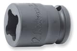 コーケン 3/8(9.5mm)SQ. インパクトウエルドナットソケット 10mm 13400-10WN