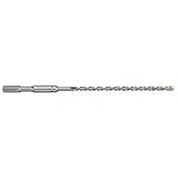 DEWALT DW5735 9/16-Inch by 17-Inch by 22-Inch 2 Cutter Spline Shank Rotary Hammer Bit [並行輸入品]