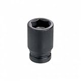 Grey Pneumatic 907RG 0.25 in. Drive magnetic Impact sockets