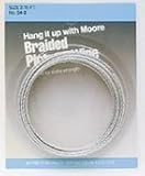 Moore # 1 Braided画像ワイヤ> 12lbs