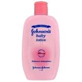 THREE PACKS of Johnsons Baby Lotion 300ml by Johnson's [並行輸入品]