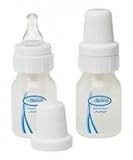 Dr. Brown's BPA Free 2-Pack Polypropylene Bottles - 2 oz by Dr. Brown's [並行輸入品]