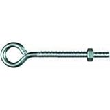 2160BC 1/4" x 4" Eye Bolt in Zinc [並行輸入品]