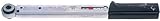 Stahlwille Service-Manoskop 730R/5 Torque Wrench with Head, 3/8 Drive, 6-50Nm Capacity by Stahlwille