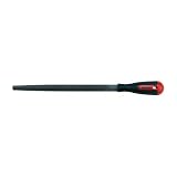 Tengツール10インチフラットタイプ手ファイルflft10 THREE SQUARE FILE FLTR10
