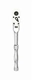BOSTITCH BTMT72283 3/8-Inch Flex Head Drive Pear-Head Ratchet by BOSTITCH