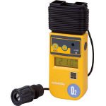 新コスモス電機 デジタル酸素濃度計 5mケーブル付 XO-326-2SA (486-0063)