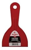Red Devil 4714 4-Inch Plastic Putty Knife [並行輸入品]