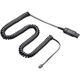 Plantronics アダプターケーブル (A10-16-S1/U S) - モデル番号: 66268-02。