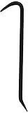 Wright Tool 9M705 5/8" x 18" (Mayhew #705/41001) Gooseneck Wrecking Bars [並行輸入品]