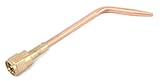 Forney 87824 Oxygen Acetylene Welding Tip, Medium Duty, Victor Style, Size-2 (2-W-1) by Forney
