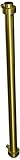 Allied Brass 402-RP-SBR Center to Center Refrigerator Pull, 18, Satin Brass by Allied Brass