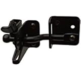 Stanley adjust-o-maticゲートラッチfor in-swinging Gates – 4 – 1 / 4インチバー