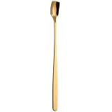 inverleeロングハンドル・スプーンコーヒーDrinkingキッチンツールガジェットステンレススチールSquare Head Stiringスプーン