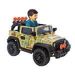 Dynacraft 6V Surge Camo 4x4 Ride-On by Dynacraft [並行輸入品]