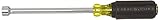 Klein Tools 646-7/16M 7/16-Inch Magnetic Tip Hollow-Shank Nut Driver with 6-Inch Shank [並行輸入品]