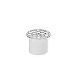 LIXIL(リクシル) INAX ワン付目皿 ストール用排水金具(40㎜鉛管用) A-215