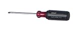 Wright Tool 9143 #1 Tip Size 7' Long Cushion Grip Phillips Screwdriver [並行輸入品]