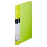 キングジム シンプリーズZファイル 黄緑 A4 578SPキミ