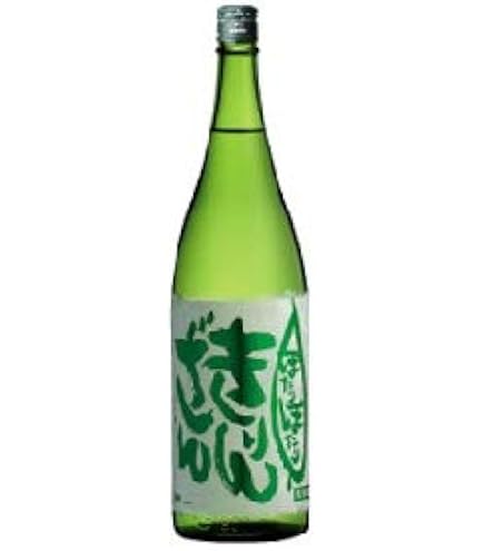 Amazon.co.jp: 下越酒造 麒麟 大吟醸袋取り雫酒 山田錦 1800ml : 食品