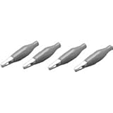 Calterm 70303ブリスター断熱クリップ、18 – 14 AWG , 4 pk