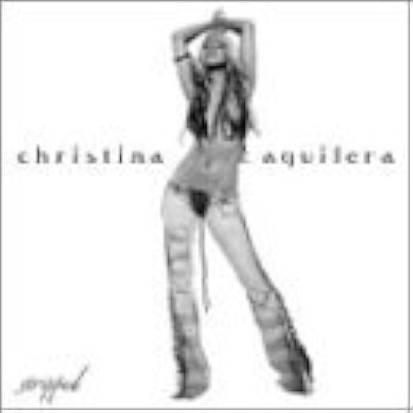 Christina Aguilera クリスティーナ・アギレラ PABLO Amazon.co.jp: クリスティーナ・アギレラ(期間生産限定盤