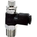 千代田通商 ファイブSUSスピードコントローラα メーターアウト FS12R-04SC-O