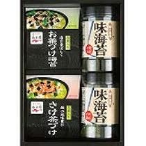 Amazon.co.jp: 創愛 永谷園お茶漬け・柳川海苔詰合せ NY-20B