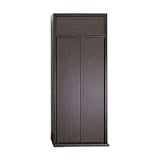 ルーター収納ボックス 幅35cmタイプ (RB-35W)ブラウン