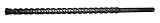 DEWALT DW5819 1-Inch by 16-Inch by 21-1/2-Inch 4-Cutter SDS Max Rotary Hammer Bit [並行輸入品]
