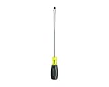 Jonard SDC-3810 Steel Slotted Screwdriver 3/8 Head Width 10 Head Length [並行輸入品]