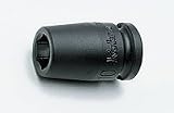 コーケン 3/8(9.5mm) SQ. インパクト6角ソケット 18mm 13400M-18