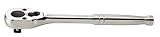KT Pro Tools C4468-15P 1/2 Drive Reversible Ratchet by KT Pro Tools