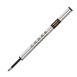 クロス ジェルボールペン 替芯 M 中字 ジャンボサイズ 8562-1 ブラック 正規輸入品