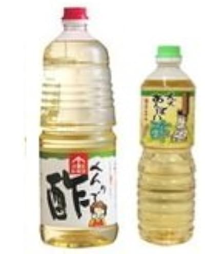 Amazon.co.jp: 【2本】ト キワべんりで酢1000ml×2本セット : 食品