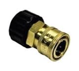 M22 Female X 3/8" Quick Connect Socket MT-24.0448 [並行輸入品]