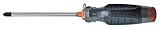Stanley Proto Tether-Ready JP0204R-TT Quad Lobe Phillips Screwdriver #2 Tip [並行輸入品]