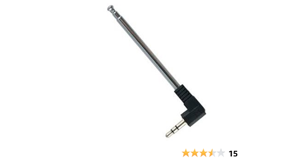 Amazon Co Jp ノーブランド 伸縮式 スマートラジオアンテナ Xperiaシリーズfmラジオ対応 イヤホンなしでスピーカーから音が出る 並行輸入品 家電 カメラ
