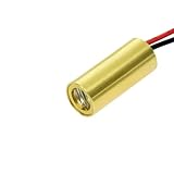 Quarton レーザーモジュール VLM-520-29 LPT (グリーンクロスラインレーザー) クラス 1