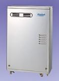 コロナ電業 46.5kW直圧式 ガス化燃焼石油給湯器アビーナG UKB-AG470AXP/MSW 給湯+追いだき オート 屋外壁掛 ステンレス外装 前面排気 ボイスリモコン