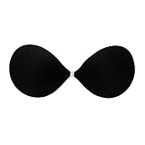 [ヌーブラ] ヌーブラ・シームレス ワイヤーマジック E110122 レディース ブラック 日本 B-(日本サイズM相当)