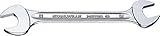 Stahlwille(スタビレー) 10A-1.1/8X1.5/16 両口スパナ