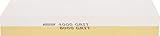 Combination Grit Waterstone, 4000/8000 by Norton Abrasives - St. Gobain