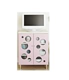 POPテレビ台 (ピンク)