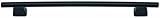 Atlas Homewares 308-BL Fulcrum Collection 8-Inch Mega Pull, Black [並行輸入品]