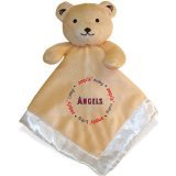 Baby Fanatic Security Bear Blanket, Los Angeles Angels by Baby Fanatic
