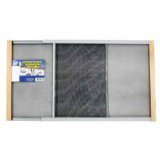 Comfort Zone GS 1033 10" x 20-33" Adjustable Window Screen [並行輸入品]