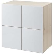 Amazon.co.jp: キャビネット スクエアキャビネット 幅70 奥行40
