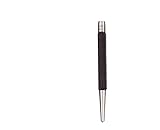 Starrett 264E Center Punch With Square Shank, 4-1/4 Length, 5/32 Tapered Point Diameter, 3/8 Square 
