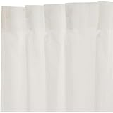 【購入画面にて50％オフ】ニトリ 遮熱・ミラー・抗カビ・花粉キャッチ レースカーテン キャッチCアンモル アイボリー 幅100×丈176cm 2枚組